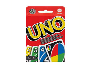 Cartas UNO