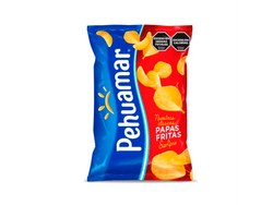 Pehuamar papas lisas 90g