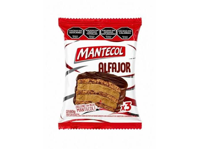 Mantecol triple