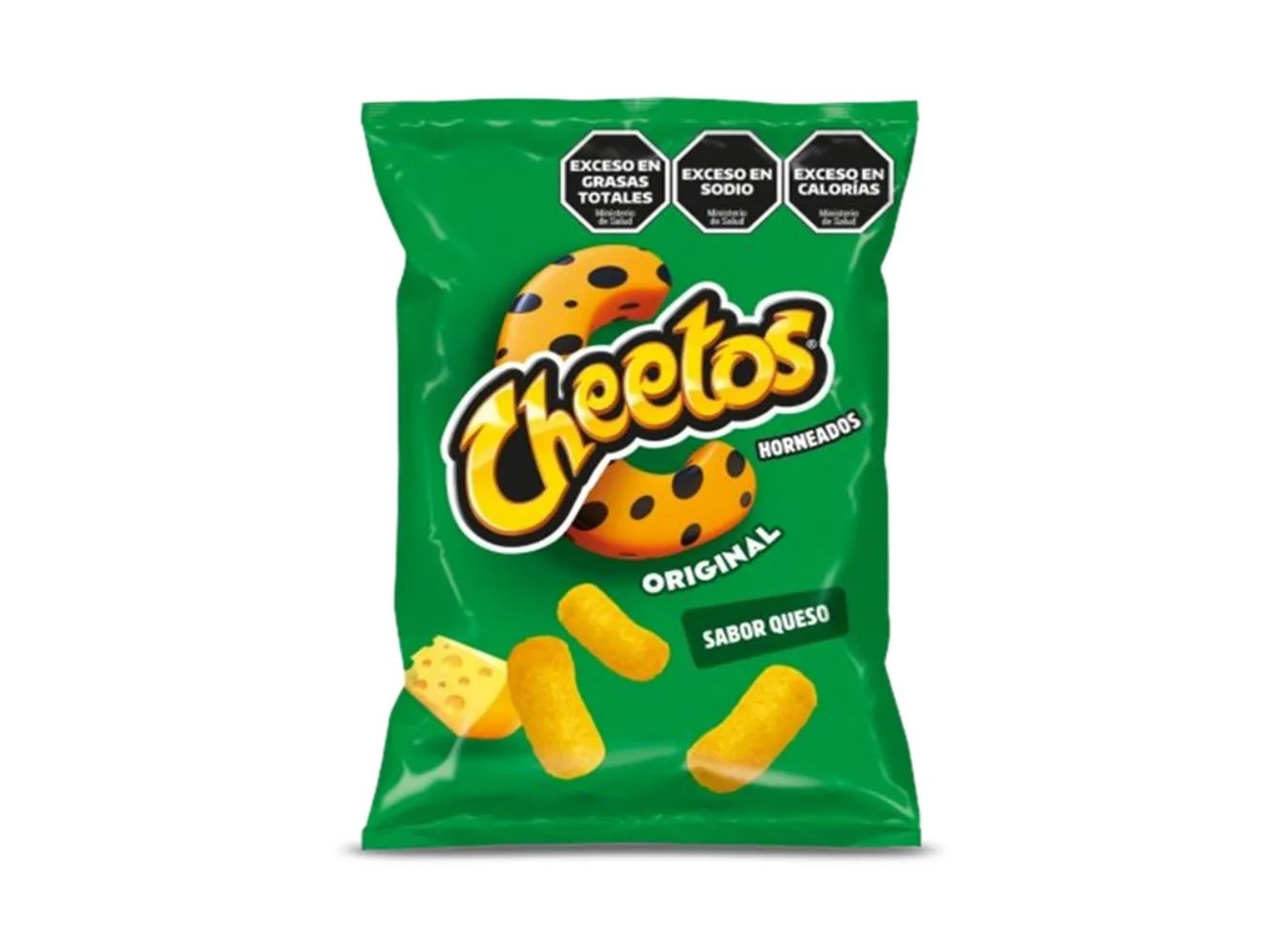 Cheetos clásicos 85g