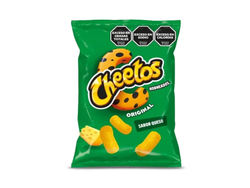 Cheetos clásicos 85g