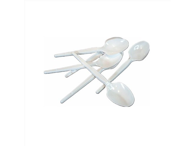 Cuchara plástico mediana