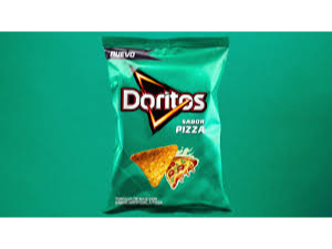 Doritos PIZZA 74g