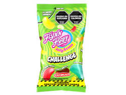 Flynn Paff jelly beans CHALLENGE