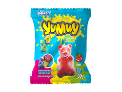 Yummy Ositos ácidos 30g