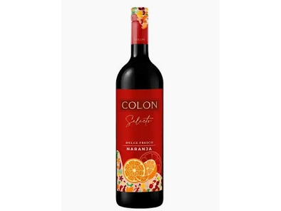 Colon Selecto Naranja