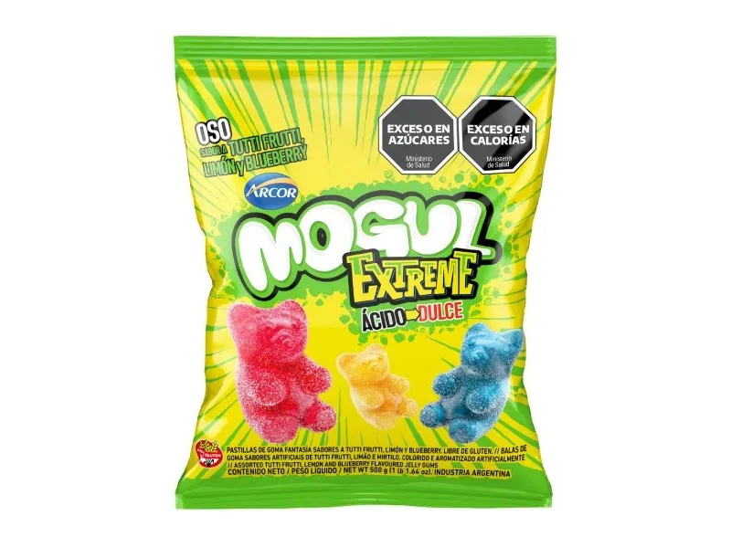 Mogul Ositos Extreme 50g