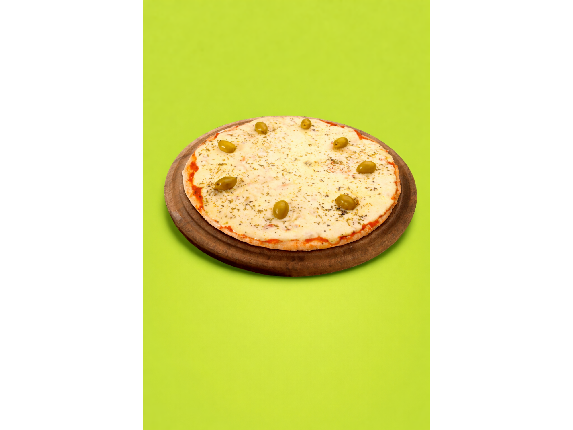 Pizza para hornear (opciones)