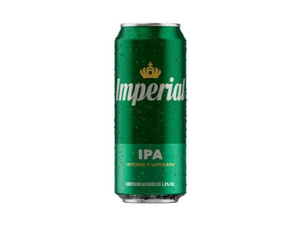 Imperial Ipa 473ml