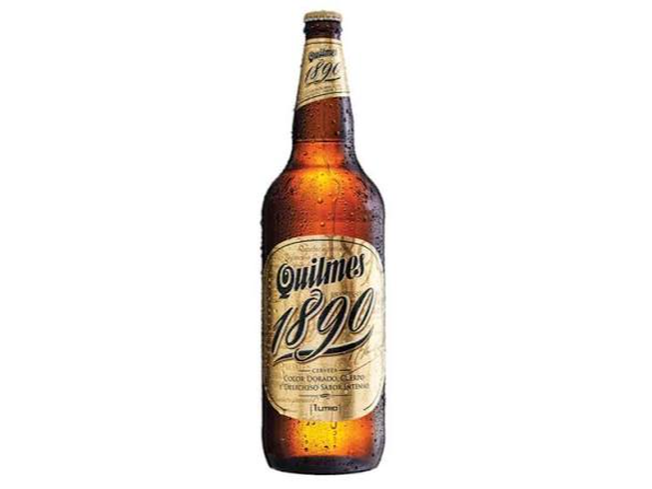 Quilmes 1890 1L RETORNABLE