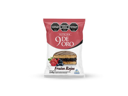 9 de oro Frutos Rojos
