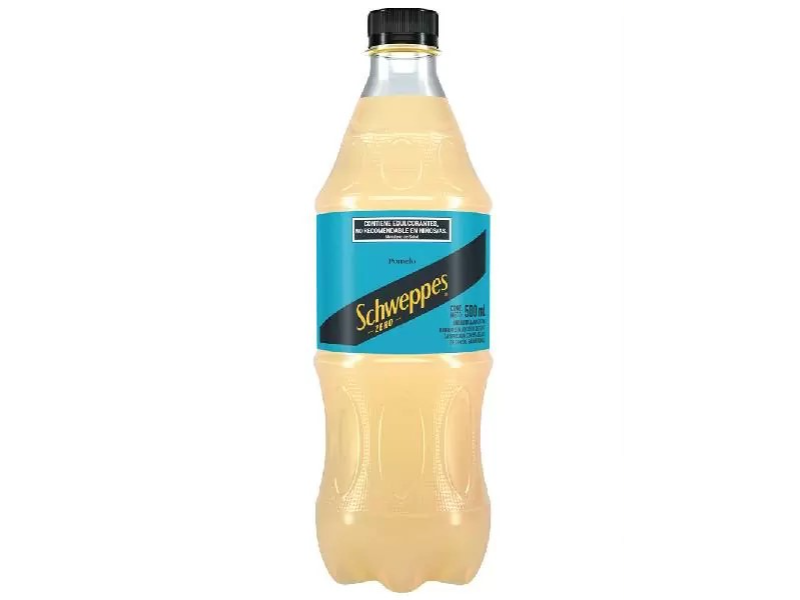 Schweppes ZERO 500ml