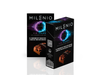 Milenio doble click menta/uva