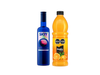 Skyy Cosmic + Cepita naranja