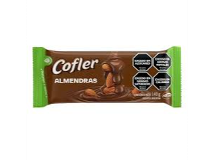 Cofler almendras 55g