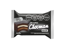 Bonafide Chocman Minitorta