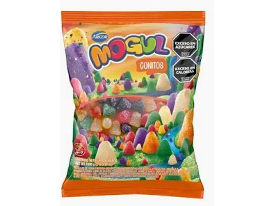 Mogul conitos frutales