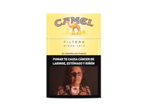 Camel 20 BOX
