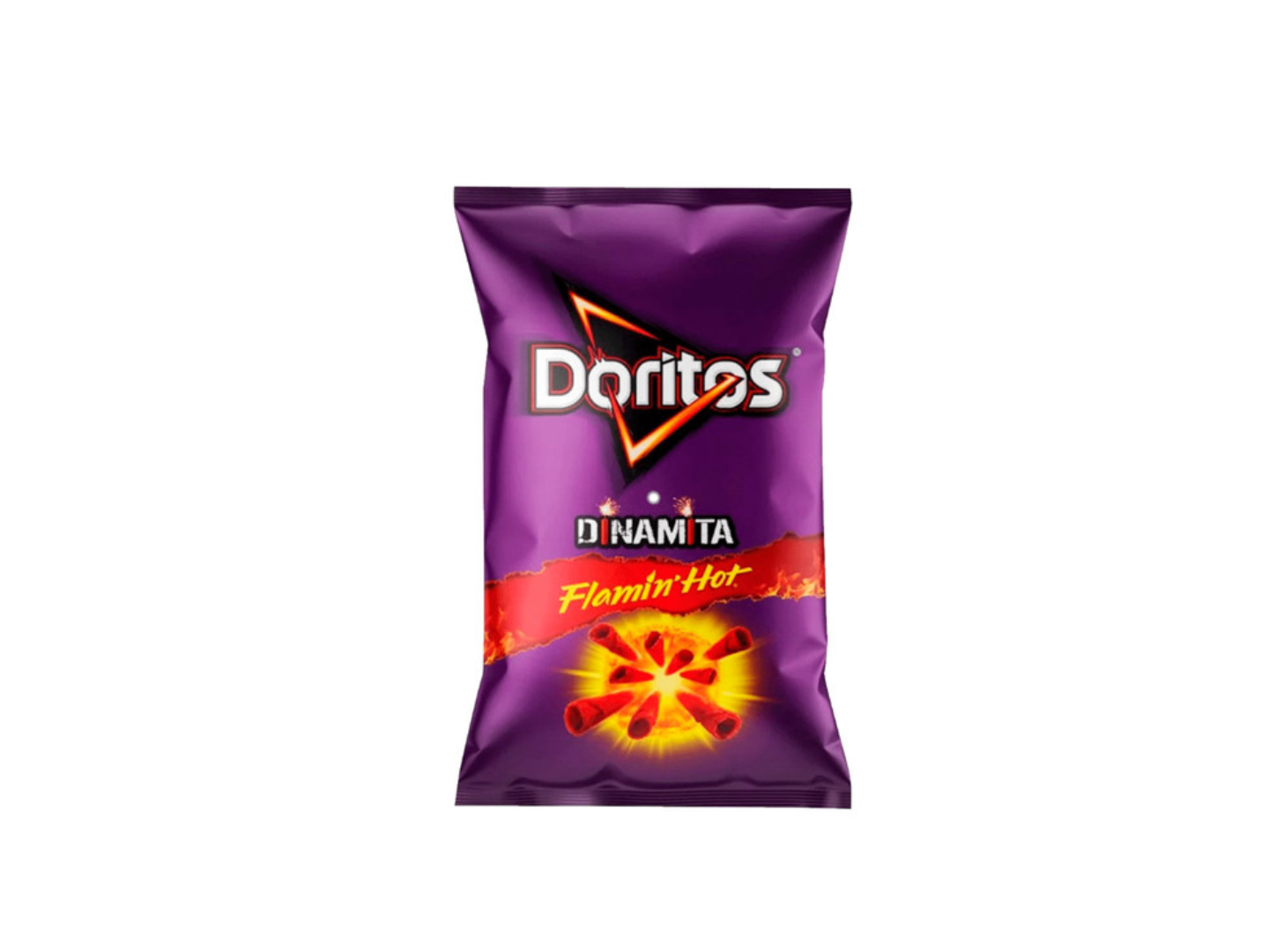 Doritos dinamita 82g