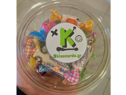 ENSALADA DE CARAMELOS