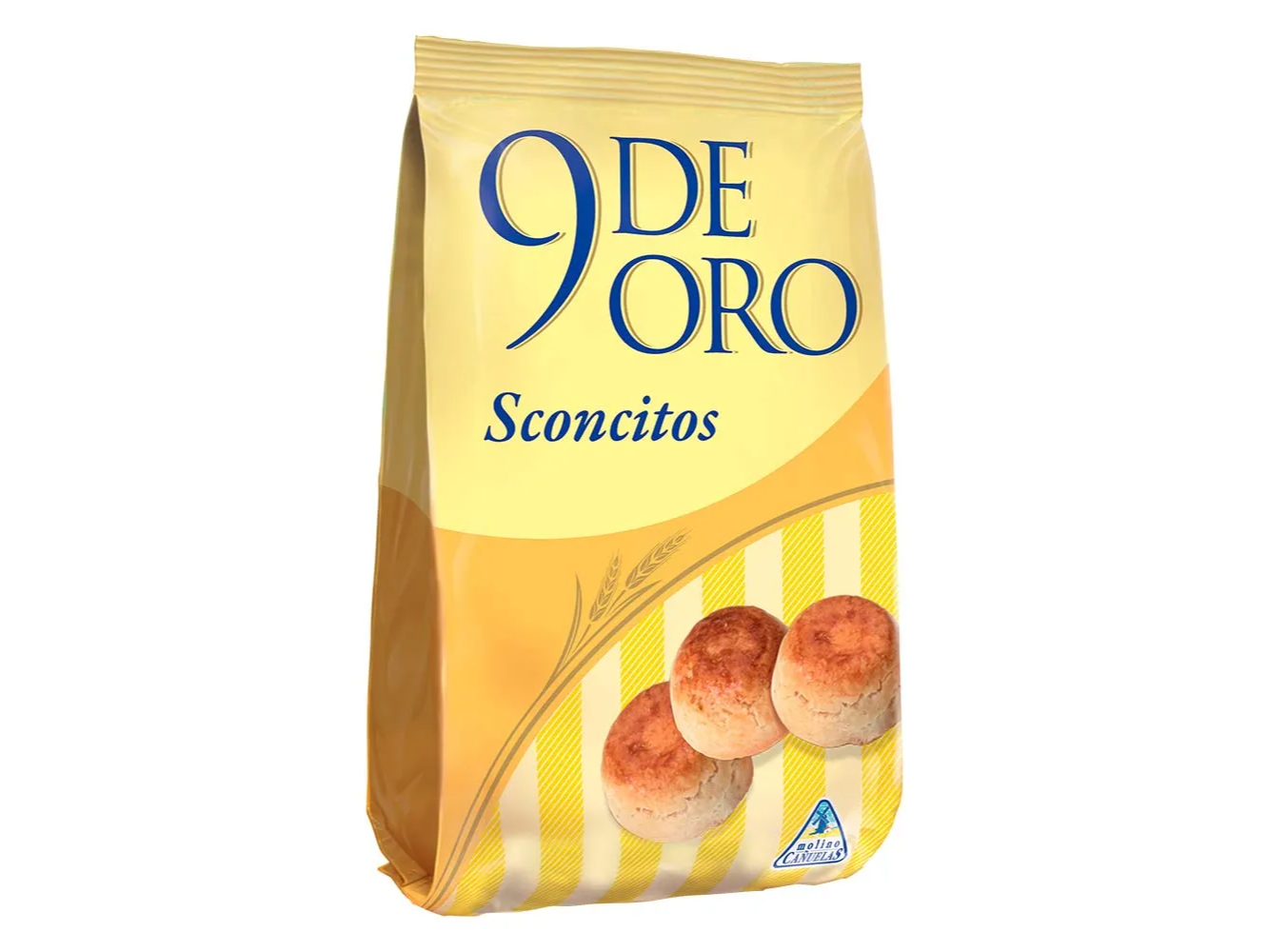 9 de oro Sconcitos
