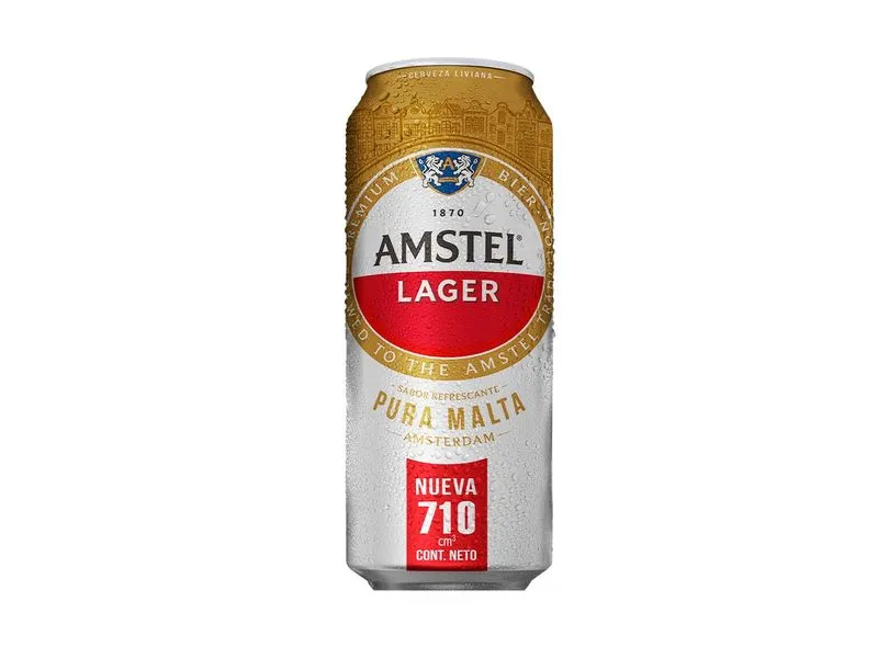Amstel 710ml