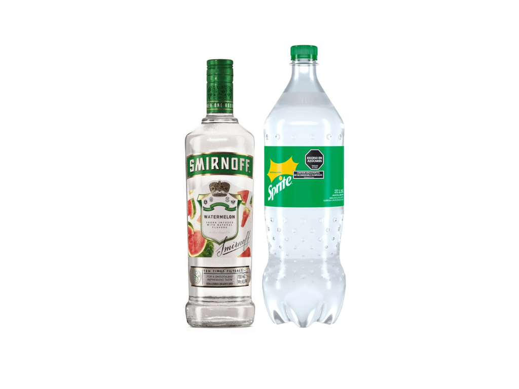 SMIRNOFF WATERMELON