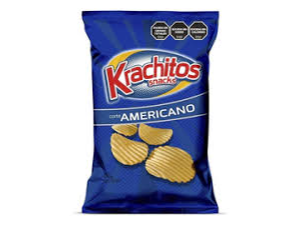 Krachitos papas Americano 55g