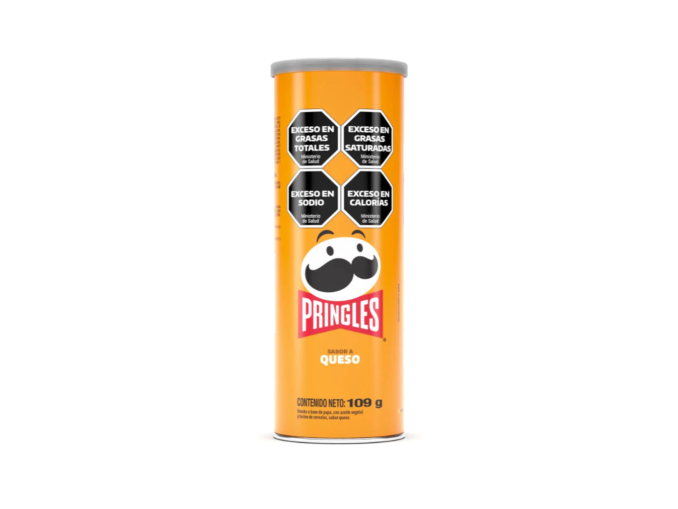 Pringles cheddar 109g