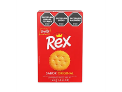 Rex caja 125g