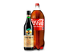 Branca 750 + Coca 3L