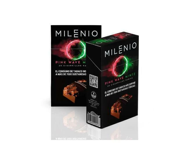 Milenio doble click menta/sandia