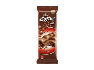 Cofler aireado leche 55g