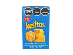 Kesitas Caja 125g