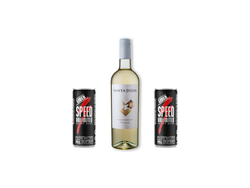 Santa Julia + 2 speed 250ml