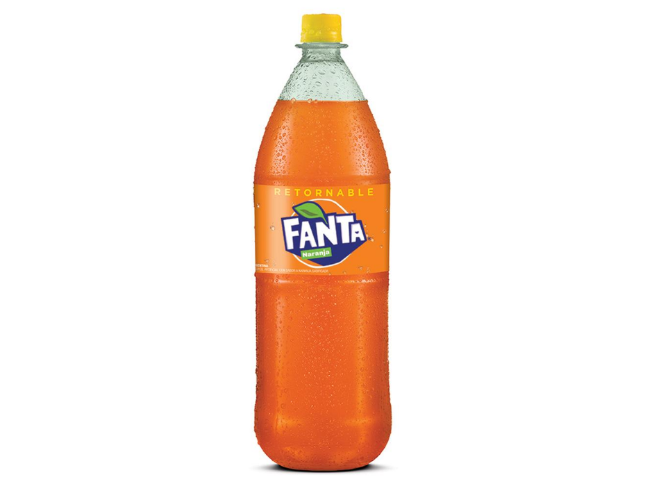 Fanta 2L RETORNABLE