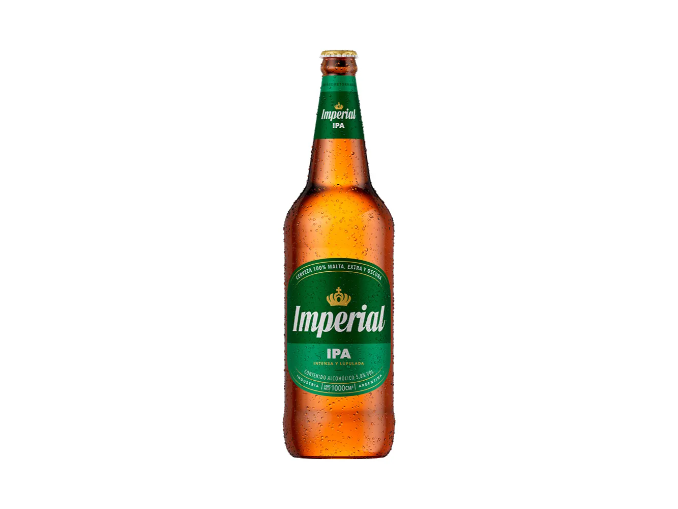 Imperial Ipa 1L RETORNABLE