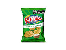 Krachitos papas Queso y cebolla 55g