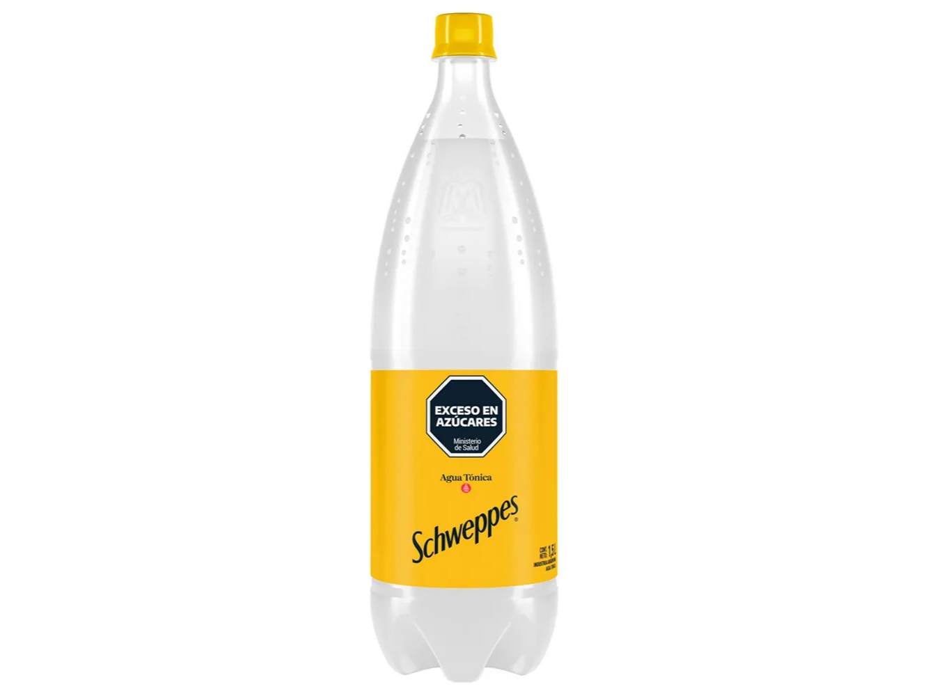Schweppes 1.5L Tónica