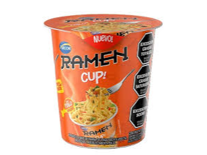 Ramen Cup Pollo