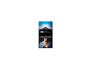 Marlboro 12 fusion (doble click menta/uva)