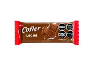 Cofler leche 55g