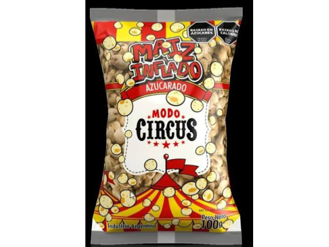Tutucas Circus 100g