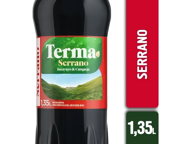 Terma serrano 1.35ml