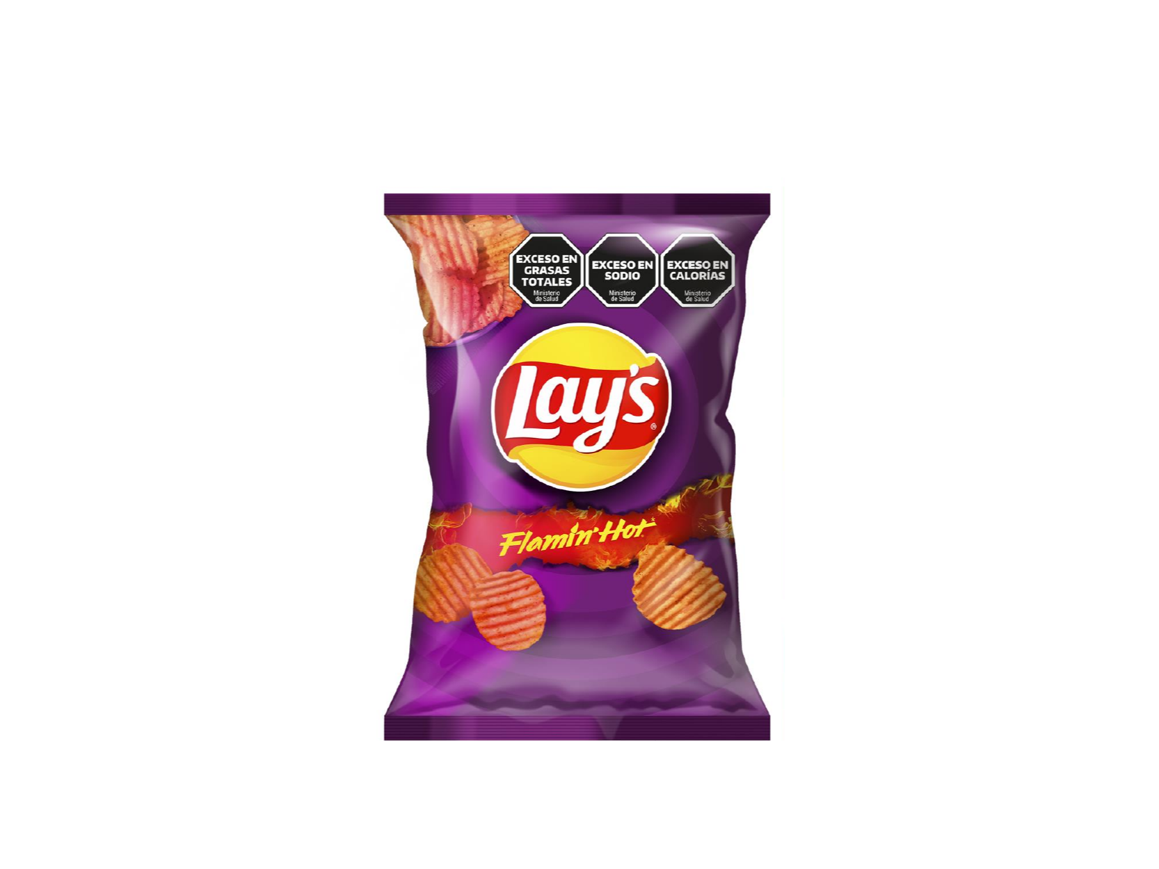 Lays flamin hot 77g