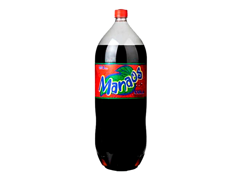 Manaos cola 3L