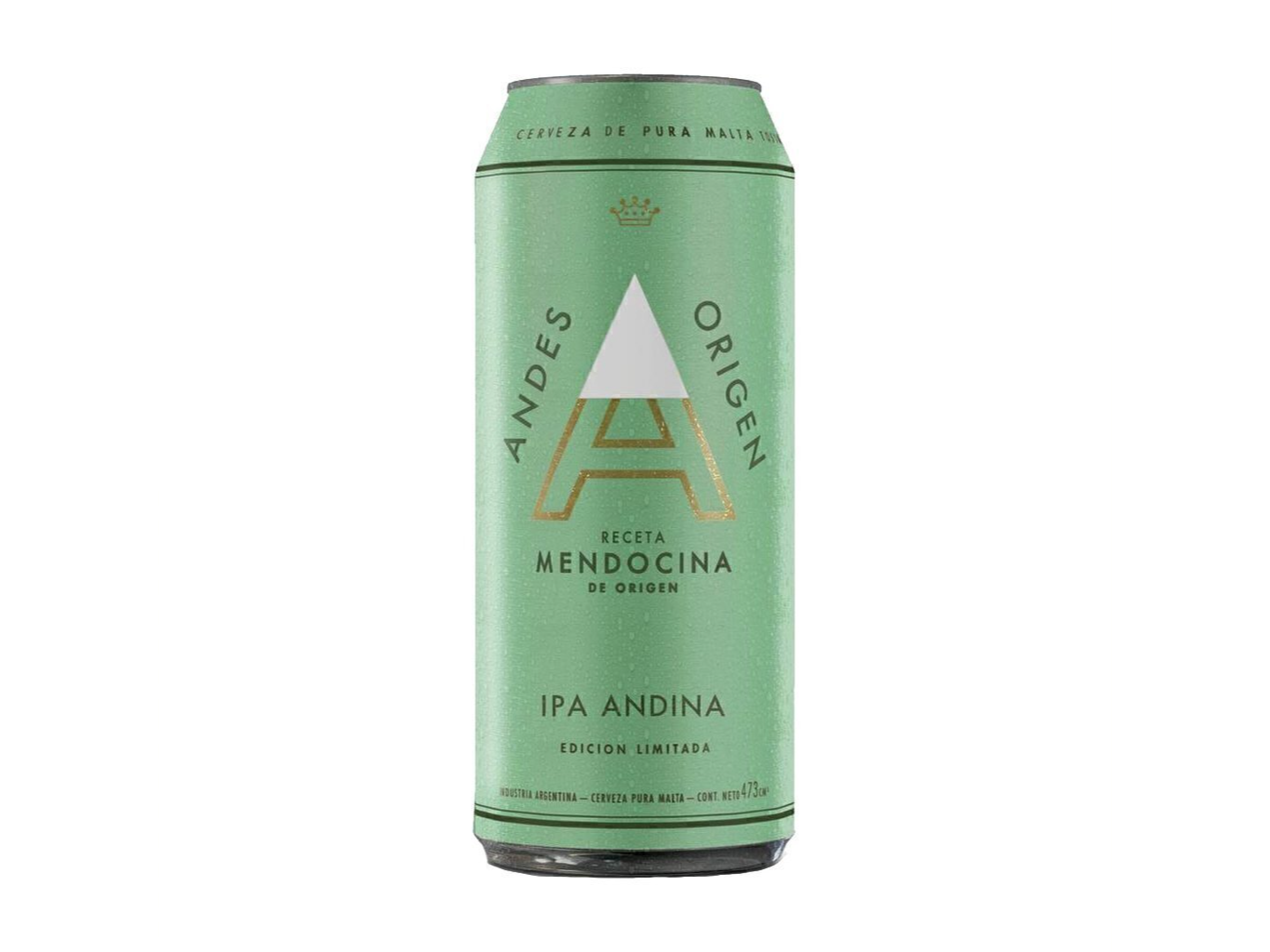 Andes origen IPA 473ml