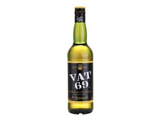 Whiskey Vat 69