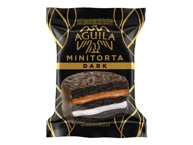 Águila minitorta DARK