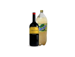 Viñas de Balbo + Manaos Pomelo